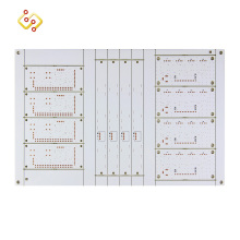 2 capas enig aluminio PCB LED Tablero